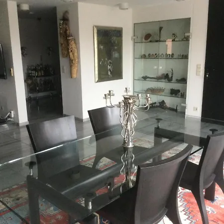 Apartment Einzigartige Penthauswohnung Nuremberg