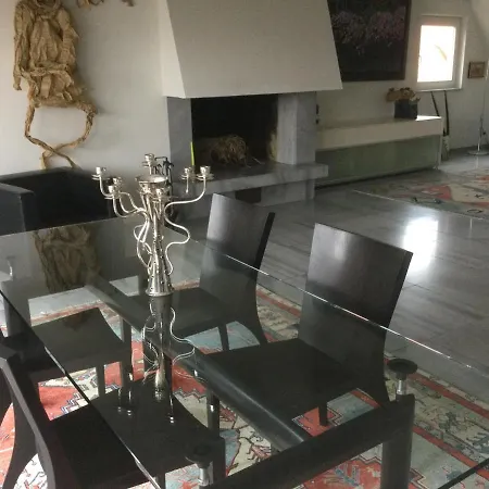 Apartment Einzigartige Penthauswohnung