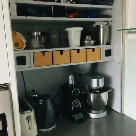 Apartment Einzigartige Penthauswohnung Nuremberg