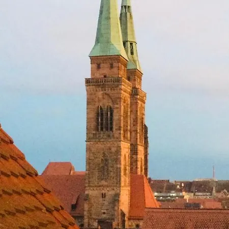 Einzigartige Penthauswohnung * Nuremberg