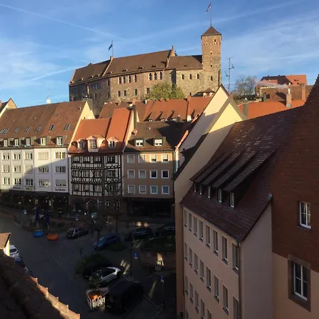 Einzigartige Penthauswohnung * Nuremberg