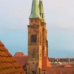 Einzigartige Penthauswohnung * Nürnberg