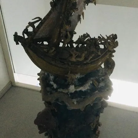 公寓 Einzigartige Penthauswohnung 纽伦堡