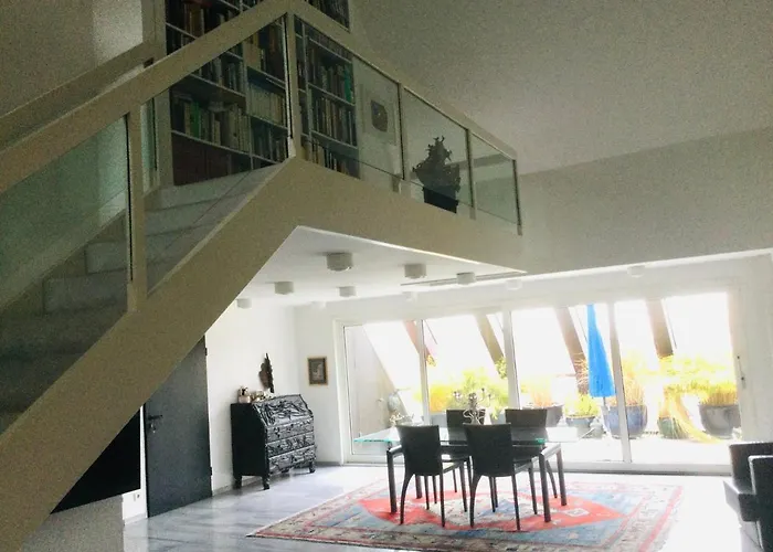 Einzigartige Penthauswohnung Daire *
