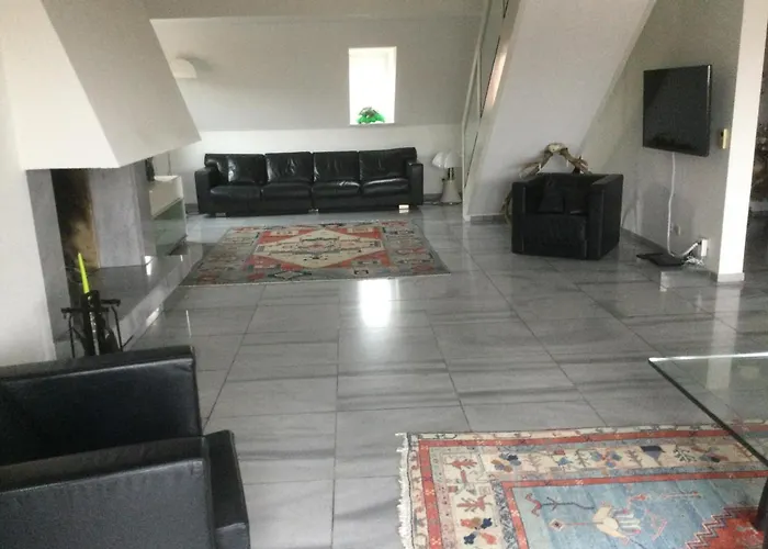 Einzigartige Penthauswohnung Daire *