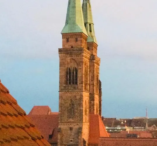 Einzigartige Penthauswohnung * Nürnberg